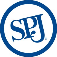 Society of Professional Journalists logo - Similar company to Public Media Journalists Association - Pmja