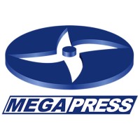 Megapress Automação Industrial logo - Similar company to Maximeios