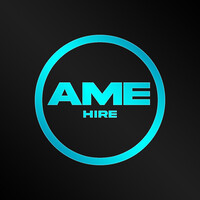 AME HIRE logo - Similar company to Studio 88