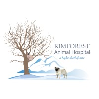 Rimforest Animal Hospital logo - Similar company to Yourfriendrado Llc
