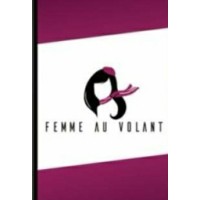 femme au volant logo - Similar company to Atelier.Pm