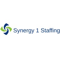 Synergy 1 Staffing logo - Similar company to Prepango Llc