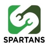 Spartans logo - Similar company to Labim Ufba