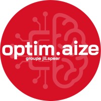 optim.aize | Ai, data, science & SIG logo - Similar company to Jll.Spear