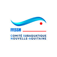 Comité Subaquatique Nouvelle-Aquitaine FFESSM logo - Similar company to Ffessm