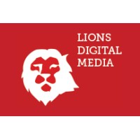 Lions Digital Media logo - Similar company to Cyberbase Digital