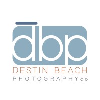 Destin Beach Photography Company logo - Similar company to Beach Breeze Studios