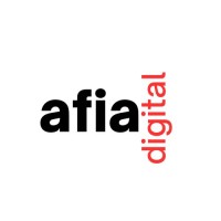 Afia Digital logo - Similar company to Itribot Llc