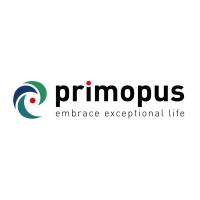 Primopus logo - Similar company to Escientia Life Sciences