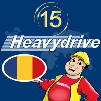 Heavydrive GmbH - Specialistul dumneavoastră în transport și ridicări logo - Similar company to Glasscope B.V.