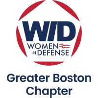 Women in Defense (WID) Greater Boston Chapter logo - Similar company to Women In Defense
