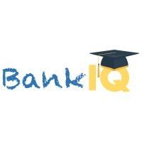 Bank IQ logo - Similar company to Project College