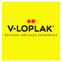 V-LOPLAK logo - Similar company to Hydrophobic Coating Systems Ltd