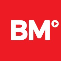 BM (Broadcast Magazine) logo - Similar company to 3Rivers