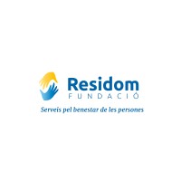 Residom Fundació logo - Similar company to Acppa Résidom