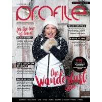 Profile Magazine logo - Similar company to Macneil & Co. Marketing, Design, Digital