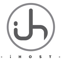 iHOST PERU logo - Similar company to Blotem