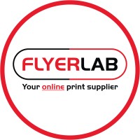 FlyerLab logo - Similar company to Nga