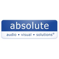Absolute Audio Visual Solutions logo - Similar company to Absolute Av