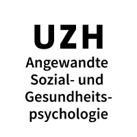 UZH Lehrstuhl für Angewandte Sozial- und Gesundheitspsychologie logo - Similar company to Developmental Science Network Zurich