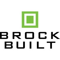 Brock Built Homes logo - Similar company to D3 Flooring