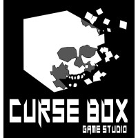 CurseBoxStudios logo - Similar company to Silly Dog Studios