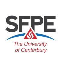 SFPE University of Canterbury Student Chapter logo - Similar company to Firenz Conference & Tradeshow