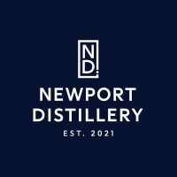 Newport Distillery logo - Similar company to Whisky.Dk Aps