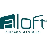 Aloft Chicago Mag Mile logo - Similar company to Westin O'Hare