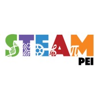 STEAM PEI logo - Similar company to Digital Tech Care