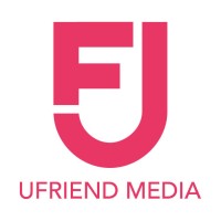 UFriend Media logo - Similar company to Dapp Maker (Ufriend)