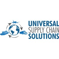 UNIVERSAL SUPPLY CHAIN SOLUTIONS logo - Similar company to Global Dot Logistics Inc