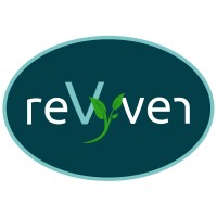 reVyven logo - Similar company to Rüsterei