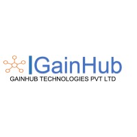 GainHub logo - Similar company to Sofstack Technology Solutions