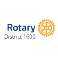 Rotary District 1600 Zuid-Holland logo - Similar company to Stichting Eekta