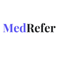 MedRefer logo - Similar company to Ehomecare