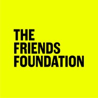 The Friends Foundation logo - Similar company to Conversation Studio - Proposition Design
