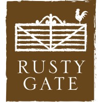 Rusty Gate Retail logo - Similar company to Rania Michael Illustration