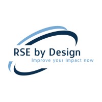 RSE by Design logo - Similar company to Cité De La Rse Et De L'Impact