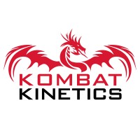 Kombat Kinetics – Martial Arts Derby logo - Similar company to Wm Sports & Martial Arts College