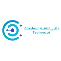 ذهبي لتقنية المعلومات - Technozat logo - Similar company to Digital Waves For It