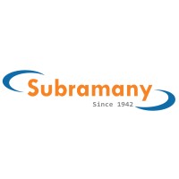 Subramany Logistics logo - Similar company to Beeyem Logistics