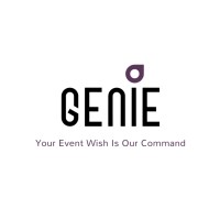 Genie logo - Similar company to Kasa Live