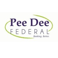 Pee Dee Federal Credit Union logo - Similar company to Mid Carolina Credit Union