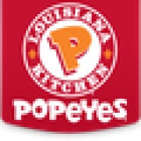 Popeyes Famous Fried Chicken