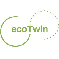 EcoTwin Agriculture Solutions logo - Similar company to Aim - Sustainability, Geospatial, Agriculture