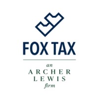 Fox Tax, an Archer Lewis firm logo - Similar company to Fox Tax Service