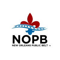 New Orleans Public Belt Railroad (NOPB) logo - Similar company to Precision Terminal Logistics