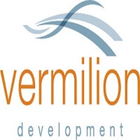 Vermilion Development logo - Similar company to Solid Rock Group