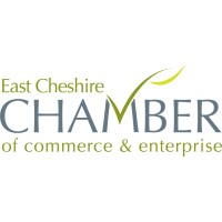 East Cheshire Chamber of Commerce logo - Similar company to Chatty Duck Creative